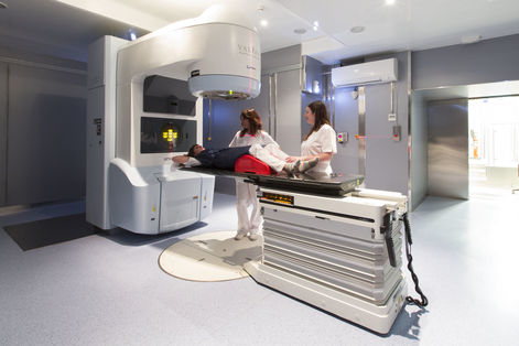 Radiotherapy offers very good results in breast tumors and improves the quality of life