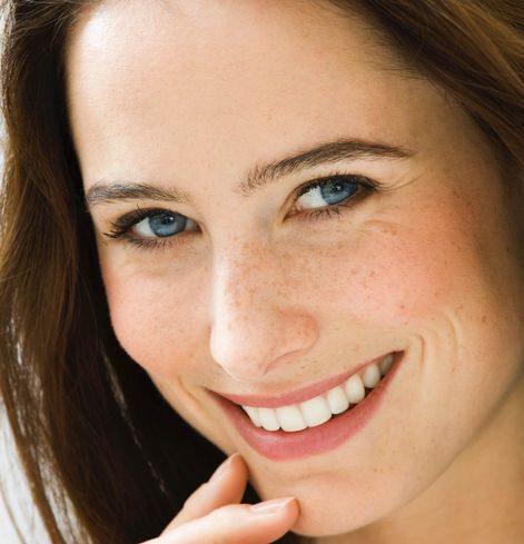 GET YOUR SMILE